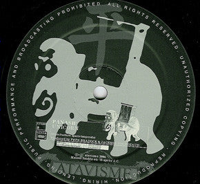 Panash' : Unicorn / Cheval (10", Ltd, Num)
