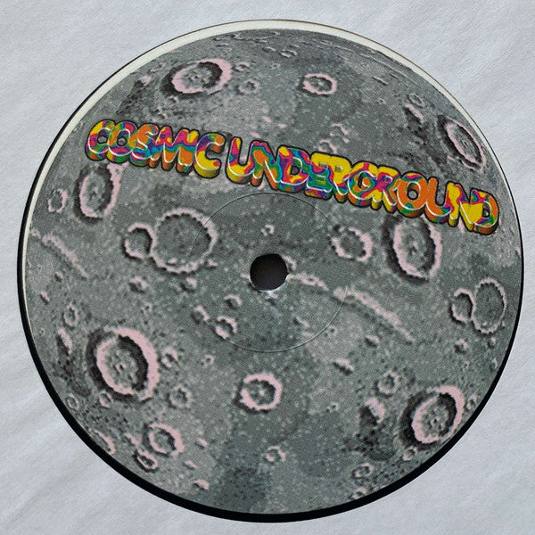 Cosmic Underground : Trance Me EP (12", EP)