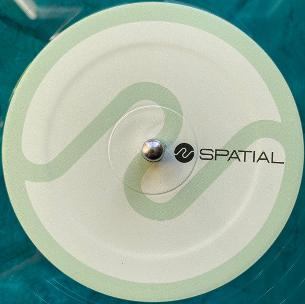 Aural Imbalance : Utopian Society, Volume Two (12", EP, Gre)