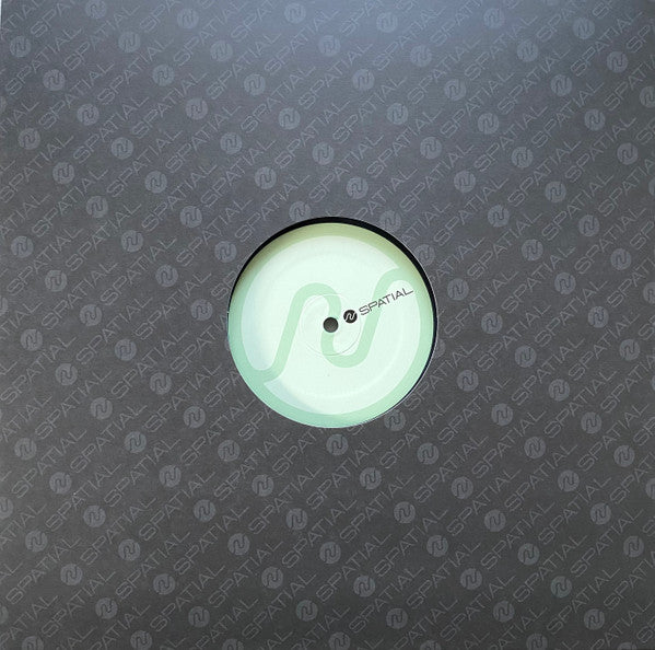 Aural Imbalance : Utopian Society, Volume Two (12", EP, Gre)