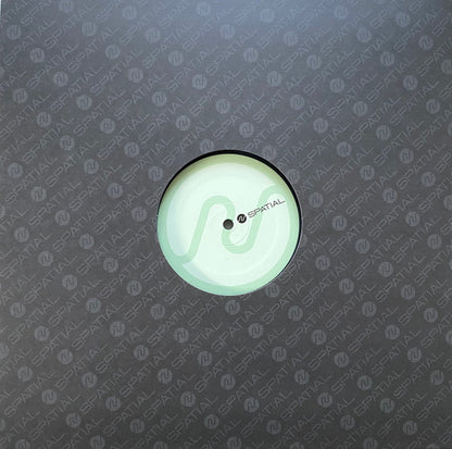 Aural Imbalance : Utopian Society, Volume Two (12", EP, Gre)