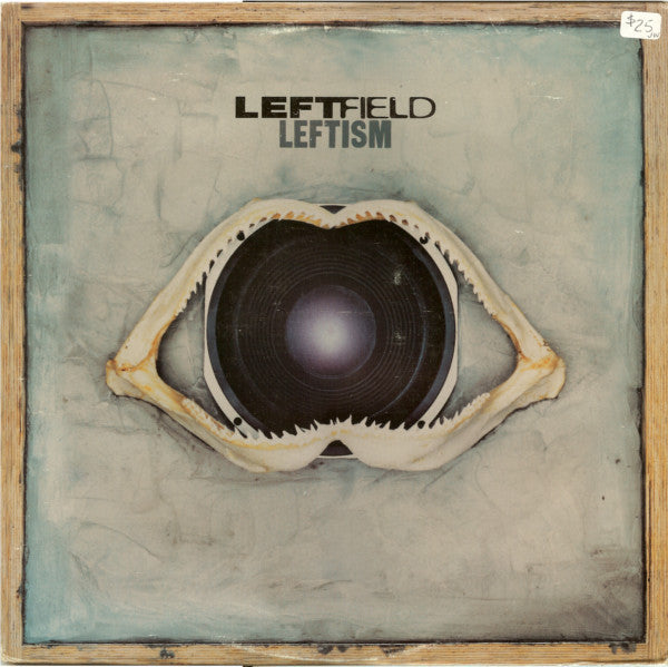 Leftfield : Leftism (2xLP, Album, Gat)