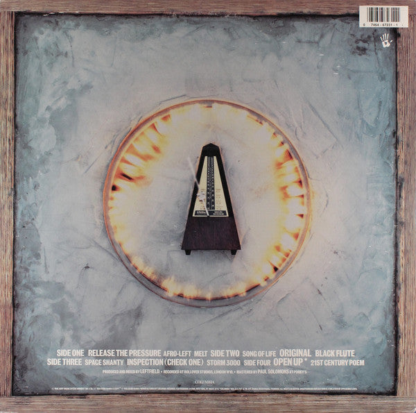 Leftfield : Leftism (2xLP, Album, Gat)