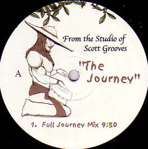 Scott Grooves : The Journey (12")