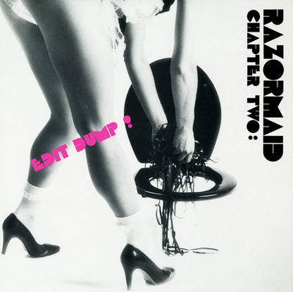 Various : Razormaid Chapter Two: Edit Dump! (12", Promo, Cle)