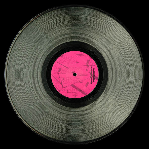 Various : Razormaid Chapter Two: Edit Dump! (12", Promo, Cle)