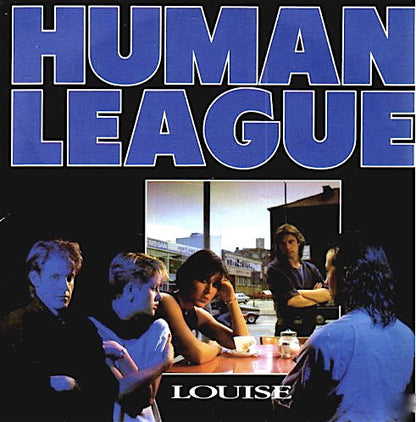 Human League* : Louise (12", Single)