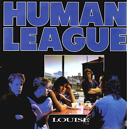 Human League* : Louise (12", Single)