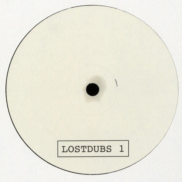Trace* : Lostdubs 1 (12", Ltd)
