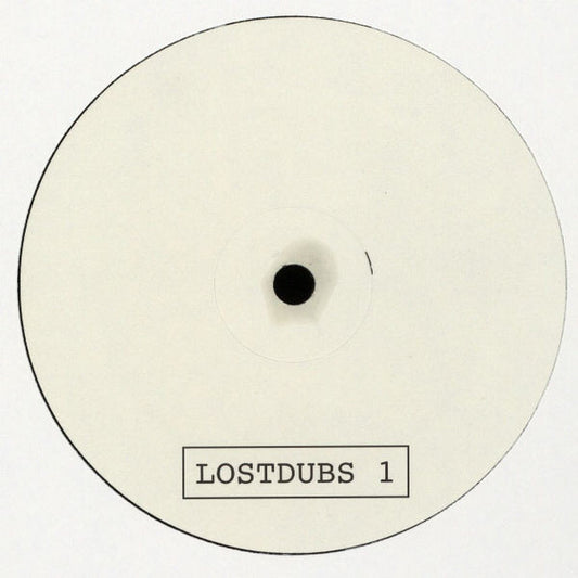 Trace* : Lostdubs 1 (12", Ltd)