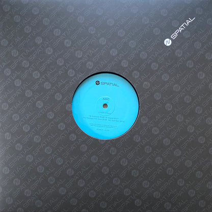 ASC : A Storm In Space (12", EP, Blu)