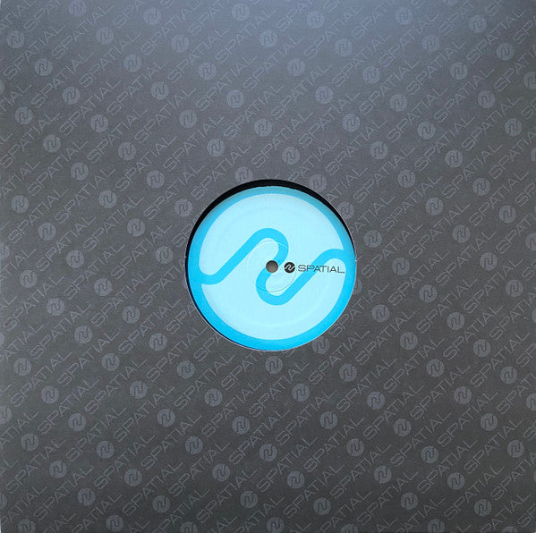 ASC : A Storm In Space (12", EP, Blu)