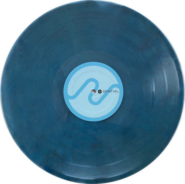 ASC : A Storm In Space (12", EP, Blu)