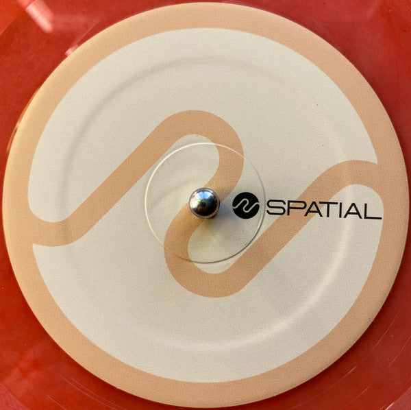 ASC : Quantum State (12", EP, Red)