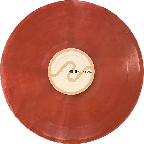 ASC : Quantum State (12", EP, Red)