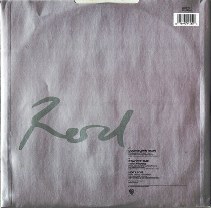 Rod Stewart : Downtown Train (12", Single)