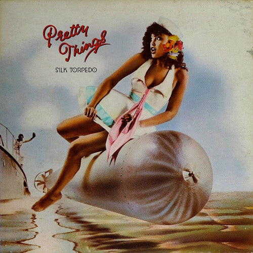 The Pretty Things : Silk Torpedo (LP, Album, Pre)