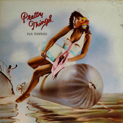 The Pretty Things : Silk Torpedo (LP, Album, Pre)