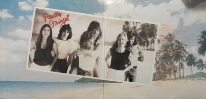 The Pretty Things : Silk Torpedo (LP, Album, Pre)