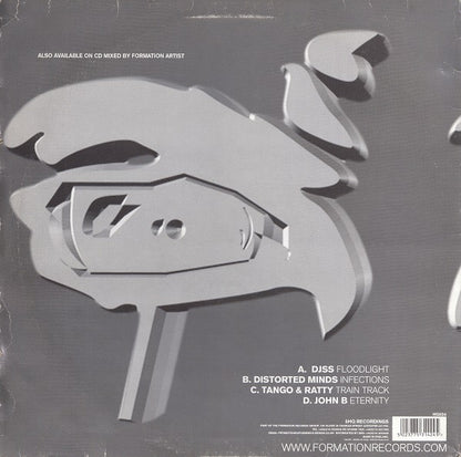 Various : The Shopfloor (Part 3) (2x12", EP)