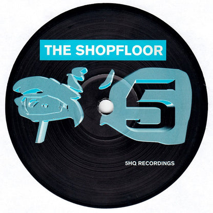 Various : The Shopfloor (Part 3) (2x12", EP)