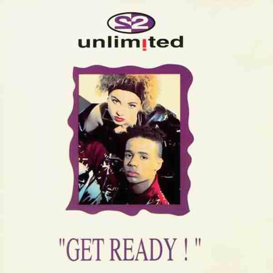 2 Unlimited : Get Ready! (LP, Album)