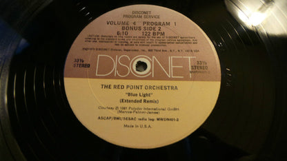 Various : Volume 4 Program 1 (2x12", P/Mixed)