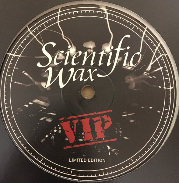 B-Key* : VIP Series Vol. 2 (10", Ltd, Cle)