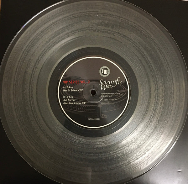 B-Key* : VIP Series Vol. 2 (10", Ltd, Cle)