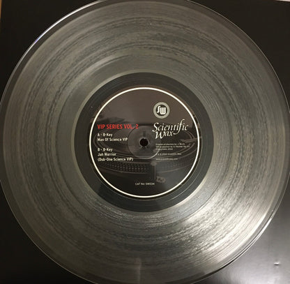 B-Key* : VIP Series Vol. 2 (10", Ltd, Cle)