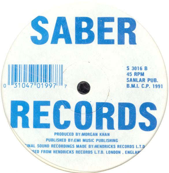 M.K. All - Stars* : Bohemian Rhapsody (12")