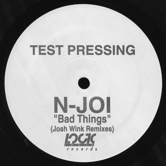 N-Joi : Bad Things (12", TP)