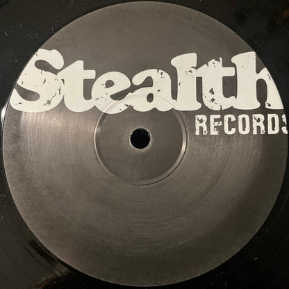 Major Boys Feat. Kathy Brown : Voodoo Magic (12")