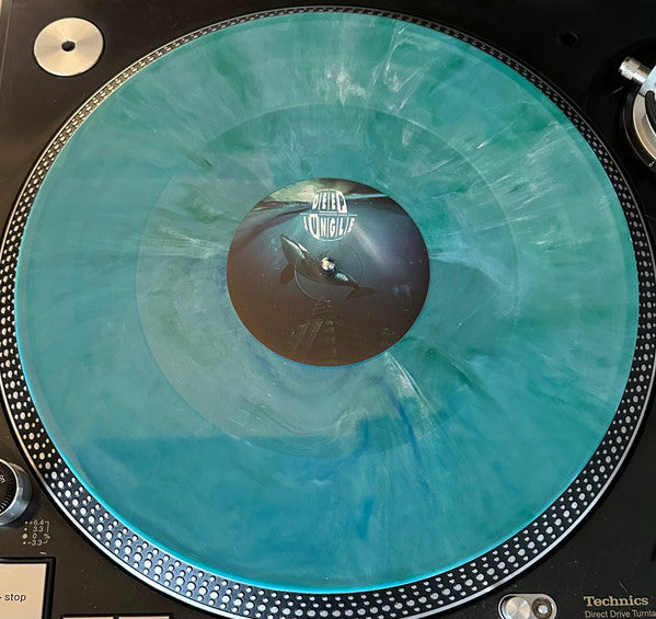 Orca : The Lost Tapes  (12", Blu + 12", Red + 12", Gre + Album, S/Edition)