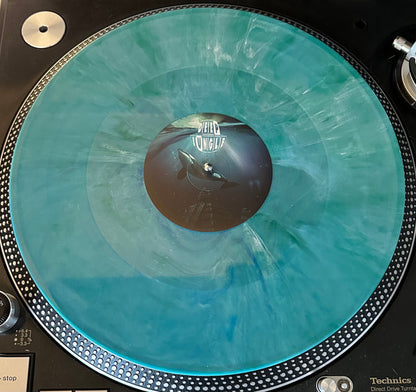 Orca : The Lost Tapes  (12", Blu + 12", Red + 12", Gre + Album, S/Edition)