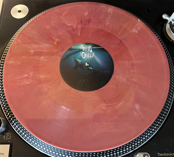 Orca : The Lost Tapes  (12", Blu + 12", Red + 12", Gre + Album, S/Edition)