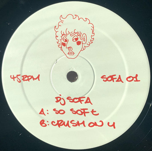 DJ Sofa (2) : So Soft (12")