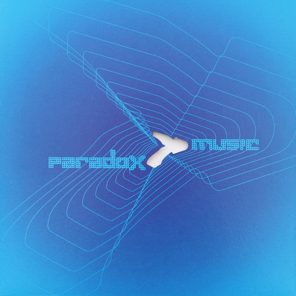 Nucleus + Paradox* / Alaska + Paradox* : Funkitivity / Shinjuku (12")