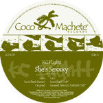 KC Flightt : She's Sexxxy (12")