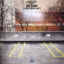 Silvano Del Gado : Coffee Beats Vol. 3 (12")