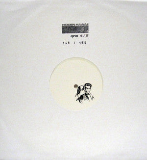 QNS : QNS 4 (12", S/Sided, Ltd, Num, Sta)