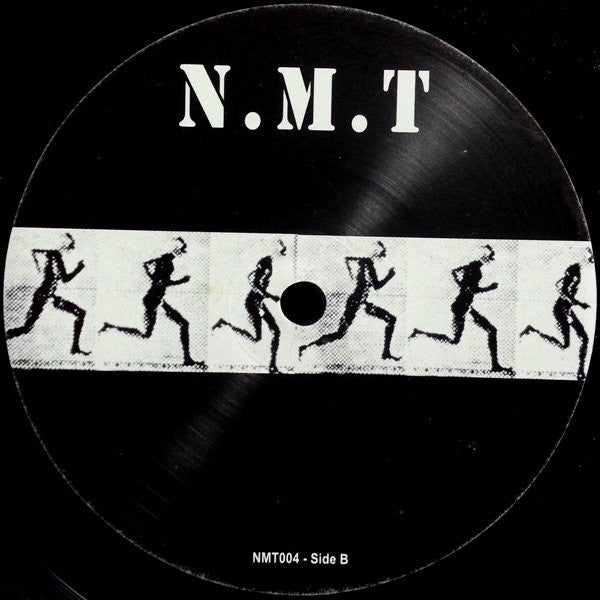 Various : Moov Inn EP (12", EP)