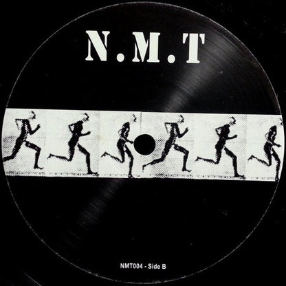 Various : Moov Inn EP (12", EP)