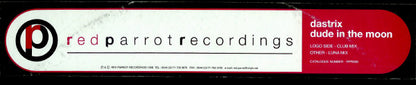 Dastrix : Dude In The Moon (12")