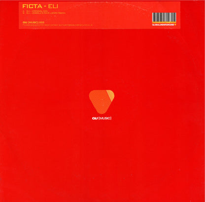 Ficta : Eli (12")
