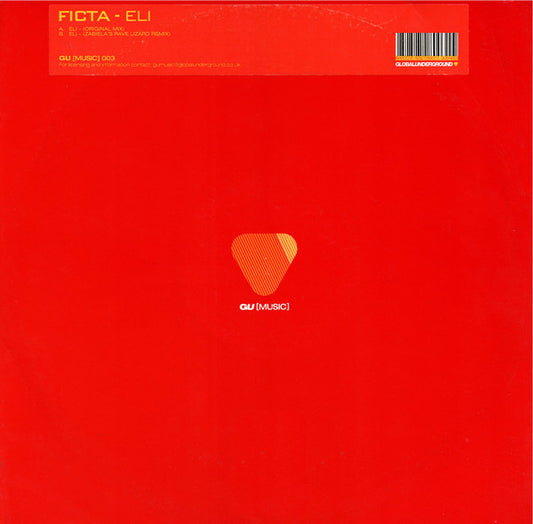 Ficta : Eli (12")