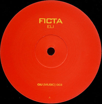 Ficta : Eli (12")