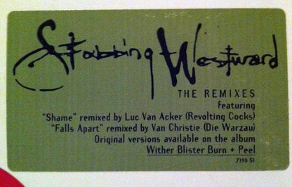 Stabbing Westward : The Remixes (12", Promo)