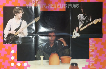 Psychedelic Furs* : Heaven (12", Single)