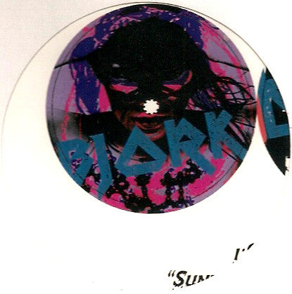 Duran Duran / Björk : Sunrise Of A Heart (12", Unofficial, W/Lbl)